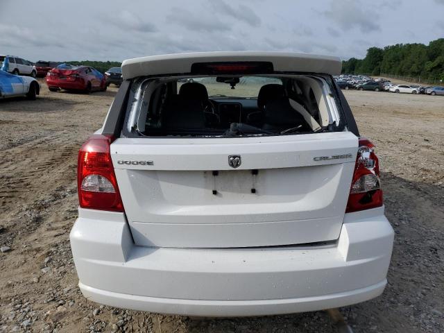 2011 Dodge Caliber Rush VIN: 1B3CB8HB4BD118271 Lot: 53828094