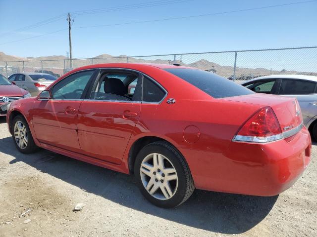 2009 Chevrolet Impala Ls VIN: 2G1WB57K991229490 Lot: 57328894