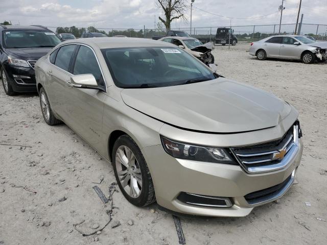 Vin: 2g1125s37e9272652, lot: 53747254, chevrolet impala lt 20144