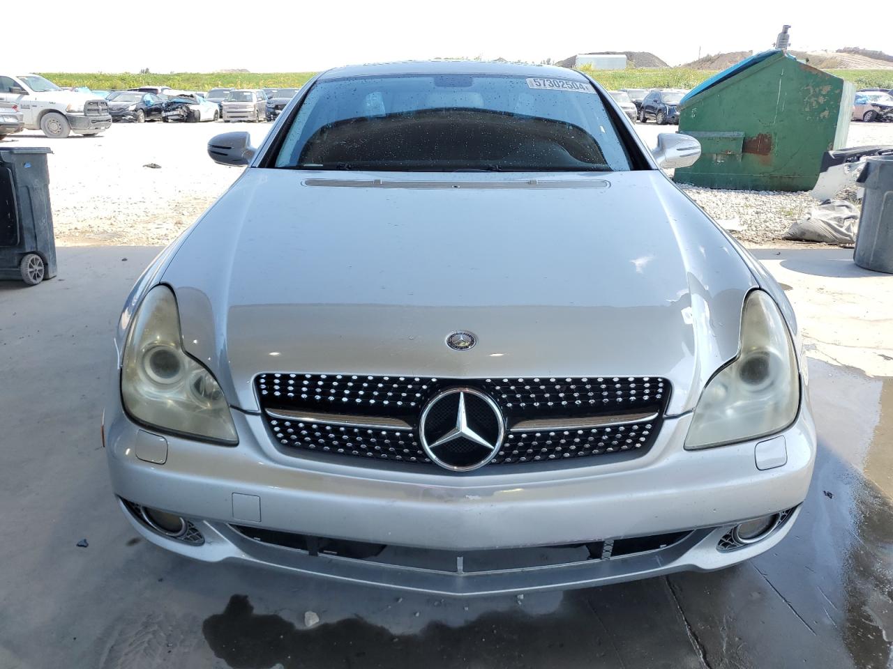 WDDDJ72X79A140481 2009 Mercedes-Benz Cls 550