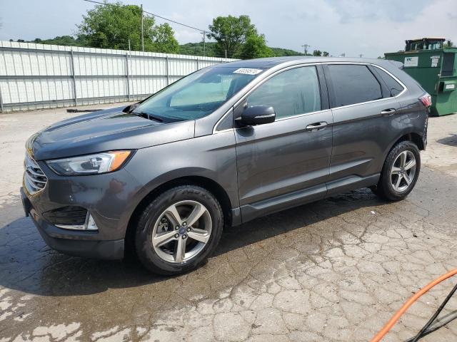 2020 Ford Edge Sel VIN: 2FMPK4J9XLBA70164 Lot: 53059574