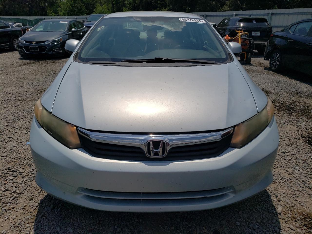 19XFB2F52CE081131 2012 Honda Civic Lx