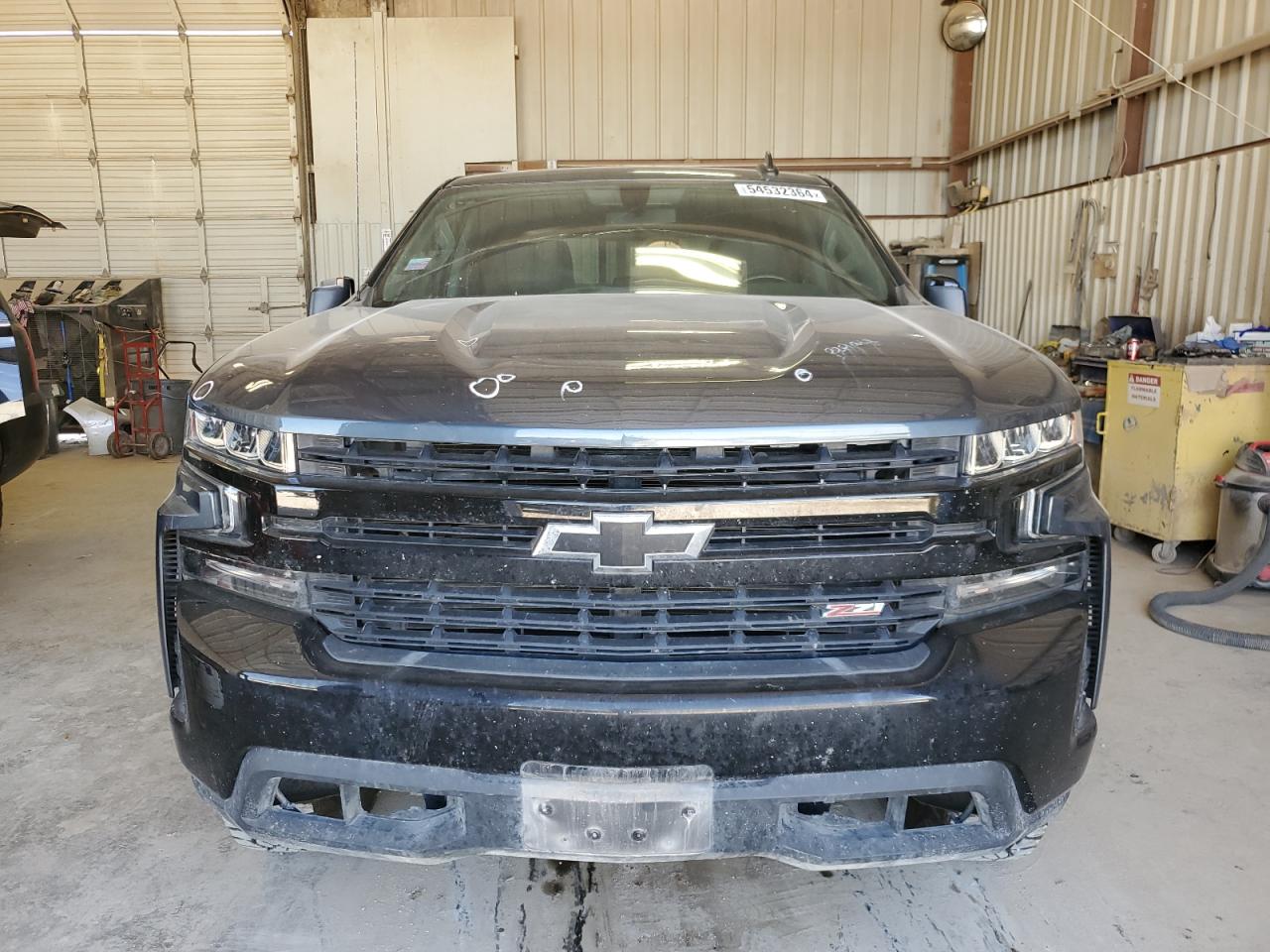 3GCPYFED3KG254533 2019 Chevrolet Silverado K1500 Lt Trail Boss