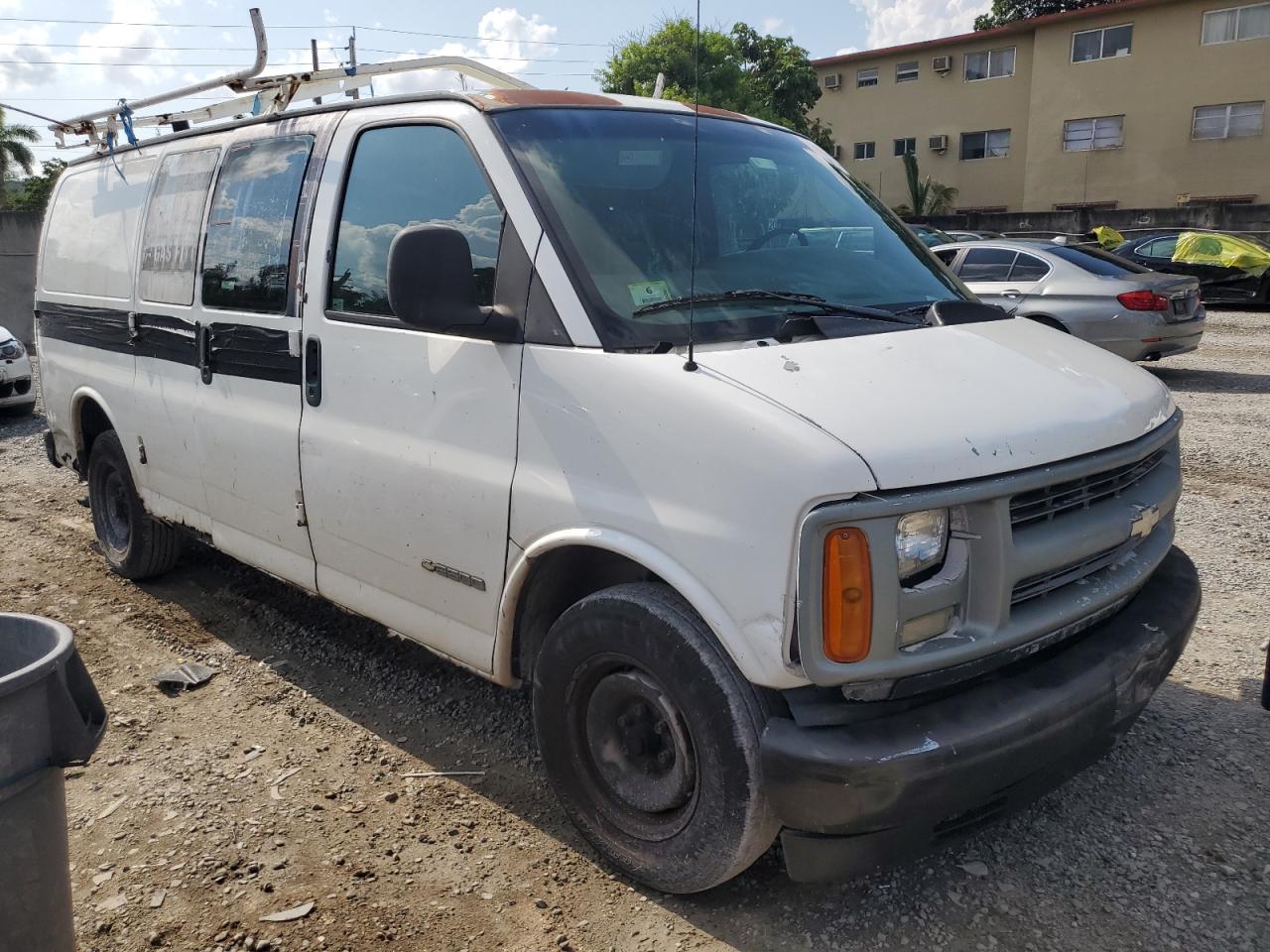 1GCFG25M111171476 2001 Chevrolet Express G2500