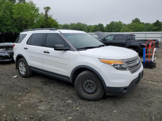 2014 Ford Explorer VIN: 1FM5K8B84EGA38262 Lot: 55759024