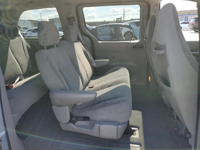 2002 Ford Windstar Lx VIN: 2FMZA51452BB29402 Lot: 57002794