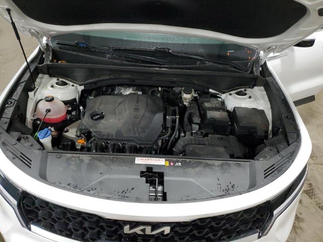 2022 Kia Sorento Lx VIN: 5XYRGDLC5NG153460 Lot: 55675624