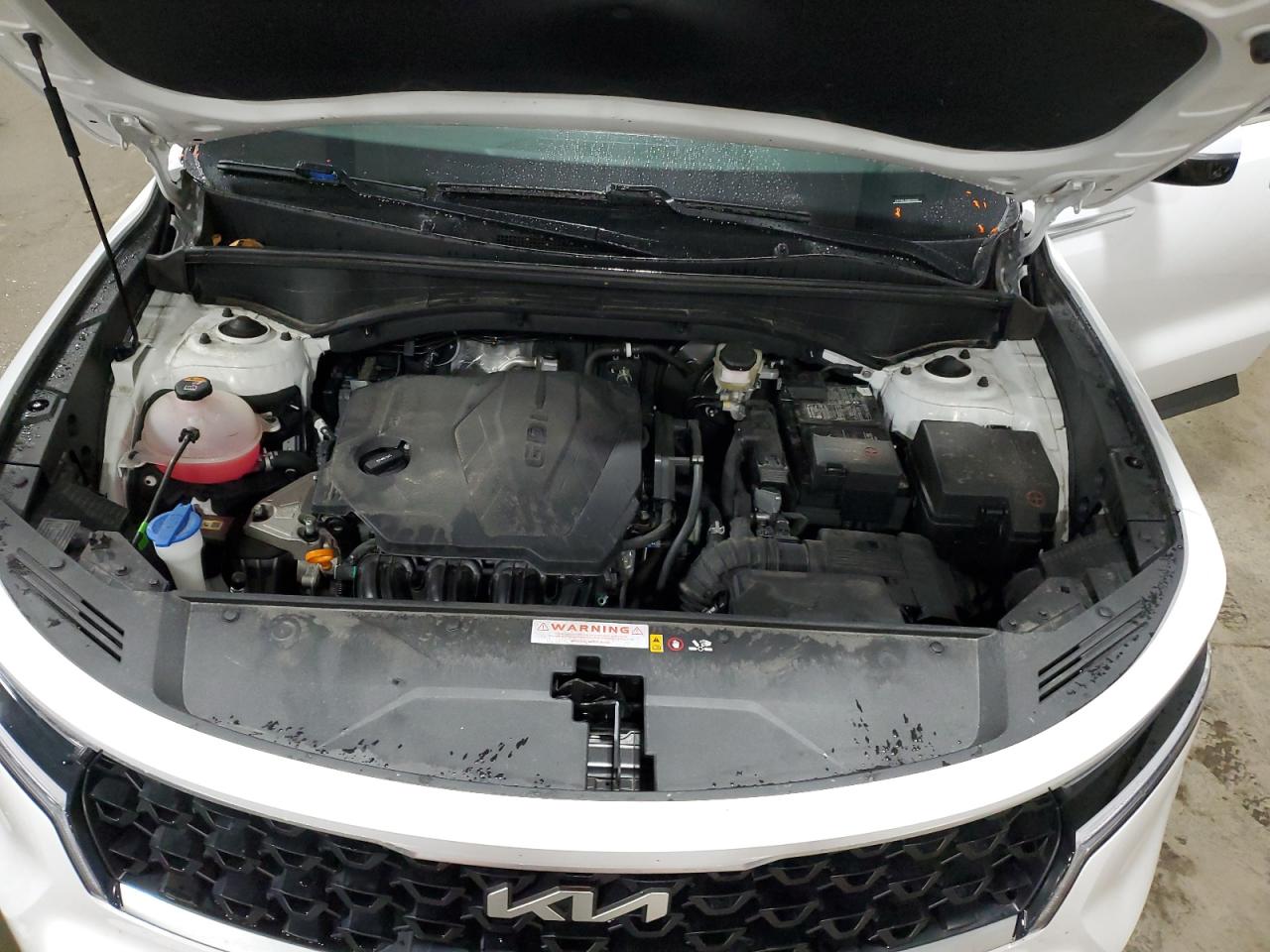 5XYRGDLC5NG153460 2022 Kia Sorento Lx