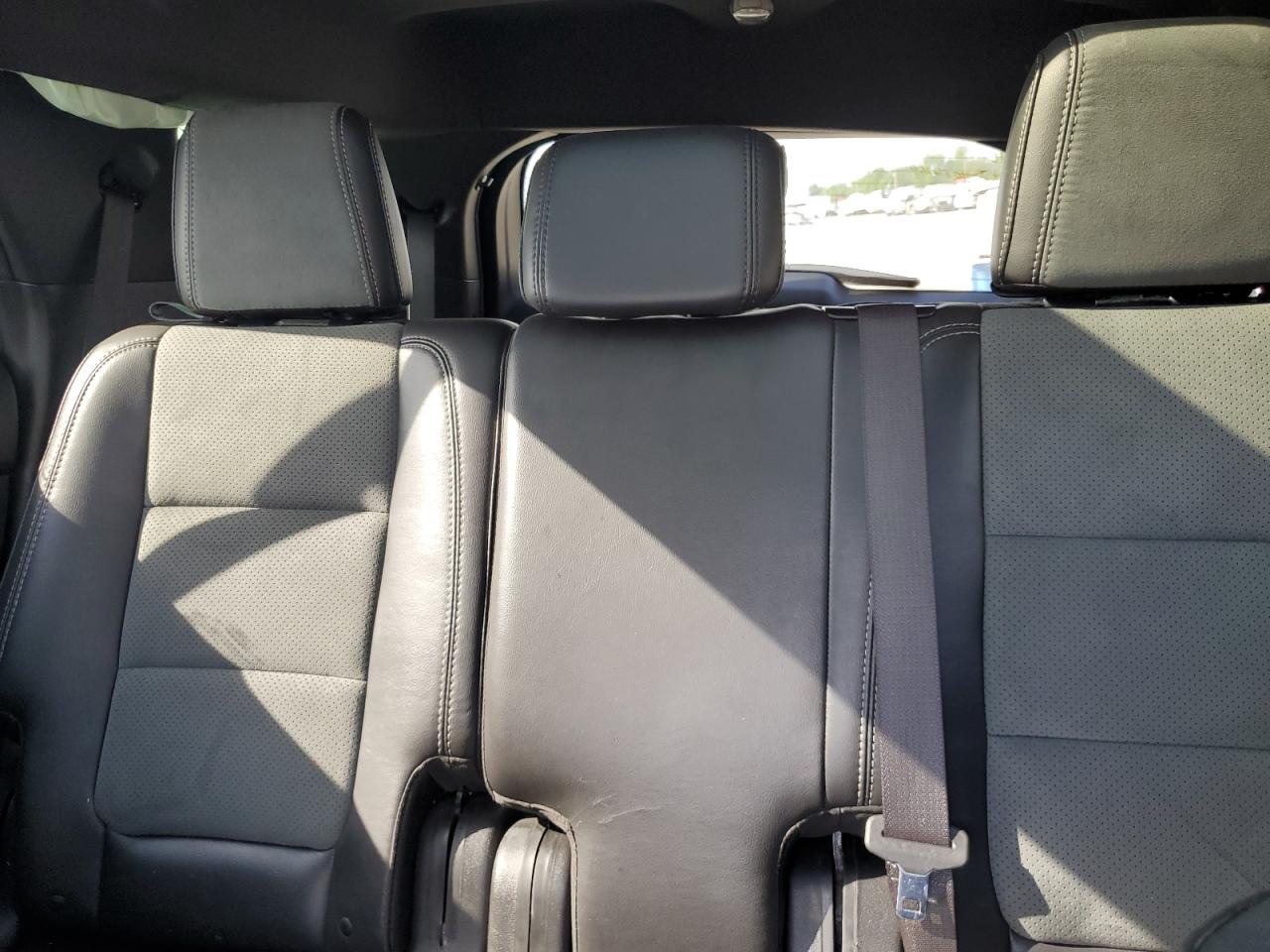 1FM5K8D80FGC32639 2015 Ford Explorer Xlt