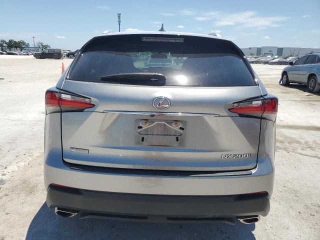 2016 Lexus Nx 200T Base VIN: JTJYARBZ5G2042448 Lot: 56843524