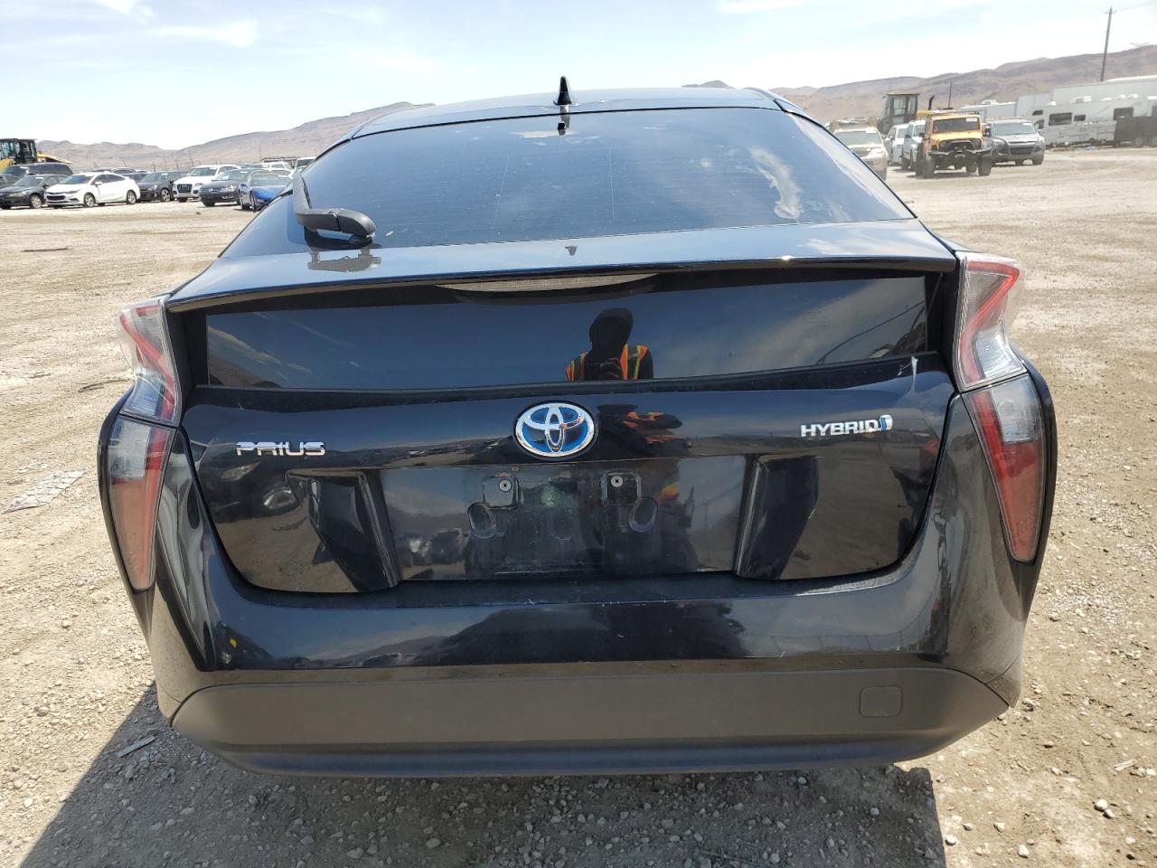 JTDKARFU8G3010756 2016 Toyota Prius