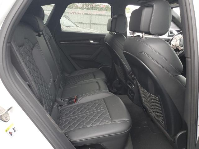 2021 Audi Sq5 Premium Plus VIN: WA1B4AFY9M2029016 Lot: 53489214