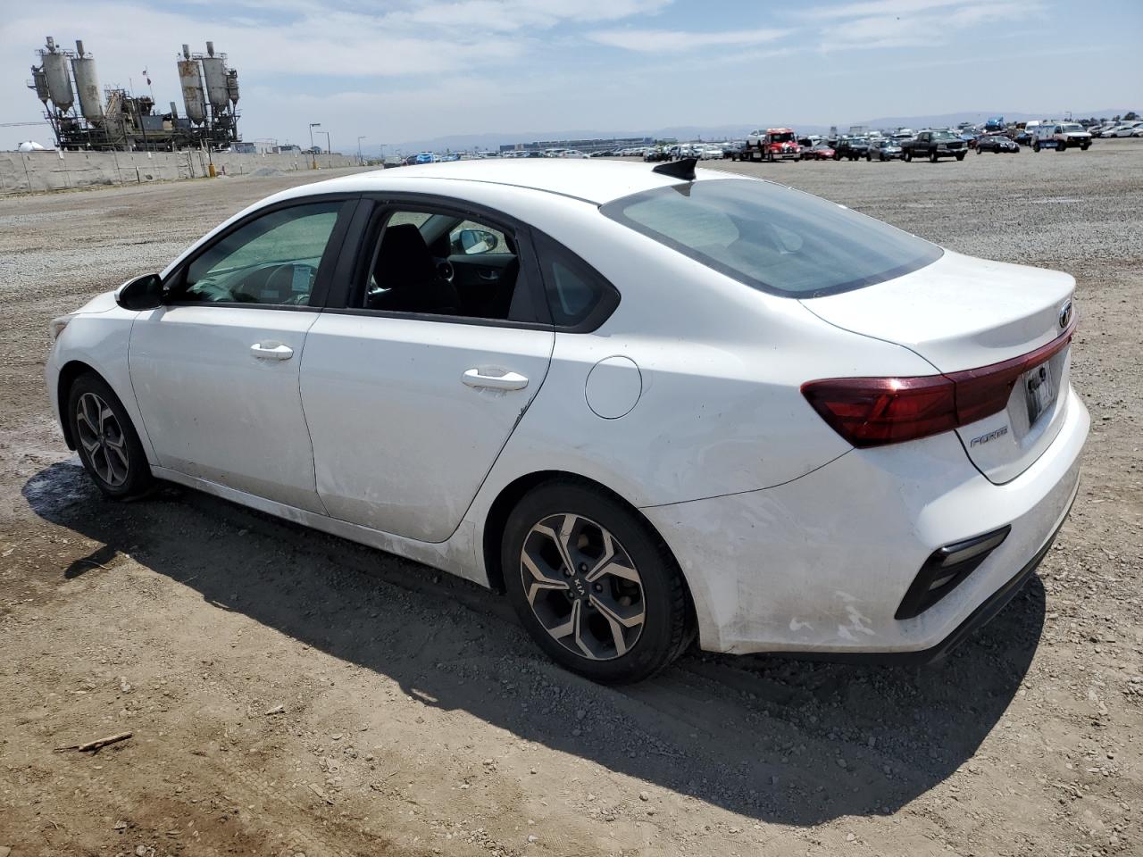 2019 Kia Forte Fe vin: 3KPF24AD5KE044244