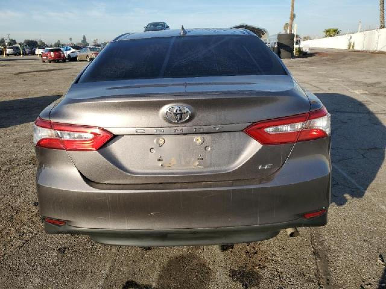 4T1B11HK9KU227552 2019 Toyota Camry L