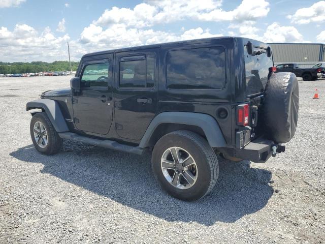 2016 Jeep Wrangler Unlimited Rubicon VIN: 1C4BJWFG7GL118133 Lot: 55963784