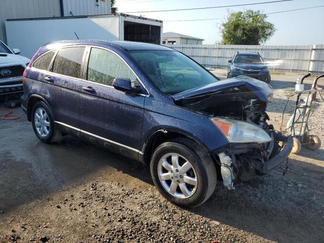 2007 Honda Cr-V Exl VIN: JHLRE38737C072401 Lot: 53641994