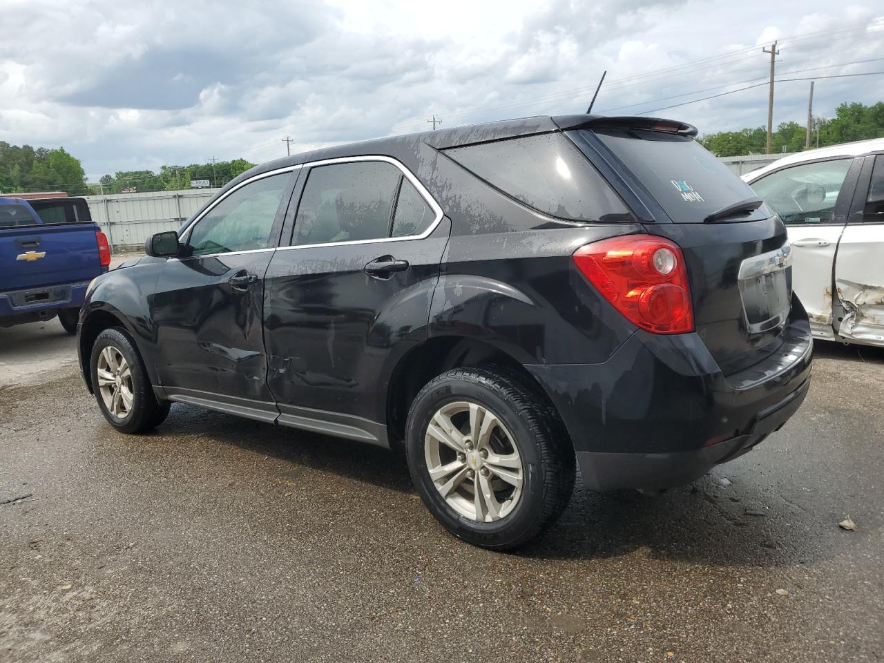 2GNALBEK3D6355699 2013 Chevrolet Equinox Ls