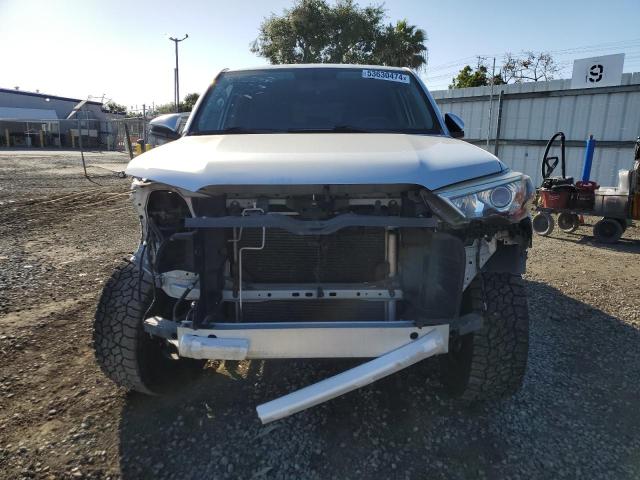 2016 TOYOTA 4RUNNER SR - JTEBU5JR3G5322518