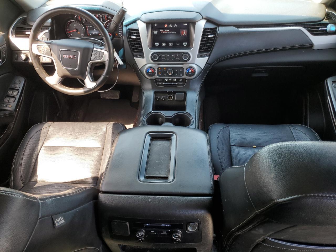 1GKS2GKC8FR155164 2015 GMC Yukon Xl K1500 Sle