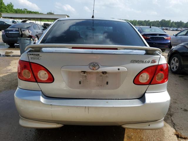 2006 Toyota Corolla Ce VIN: 1NXBR32E06Z639582 Lot: 54079224