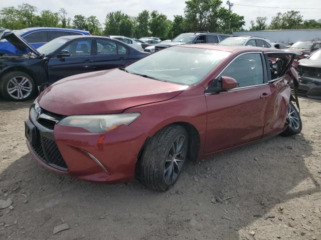 2016 Toyota Camry Le VIN: 4T1BF1FK7GU537274 Lot: 53893944