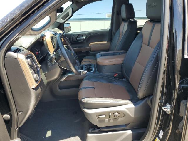 2021 Chevrolet Silverado K1500 High Country VIN: 3GCUYHEL2MG304329 Lot: 54462204