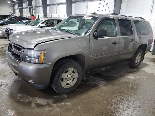 2008 Chevrolet Suburban K1500 Ls VIN: 3GNFK163X8G294470 Lot: 54185914