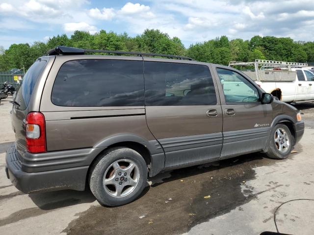 2005 Pontiac Montana Luxury VIN: 1GMDV33E35D135156 Lot: 55884544