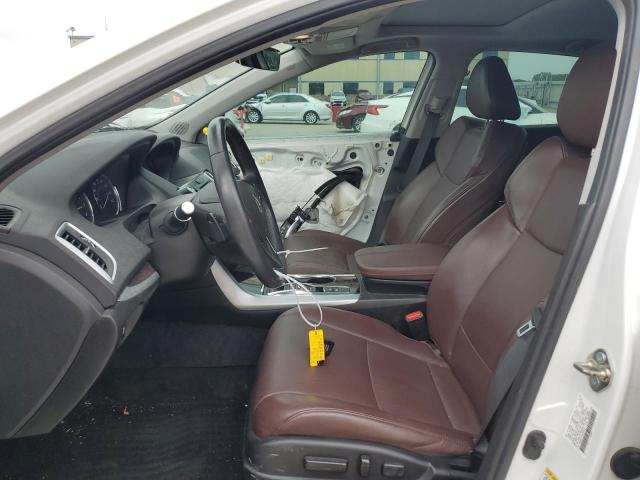 2017 Acura Tlx Advance VIN: 19UUB2F73HA004028 Lot: 53008404