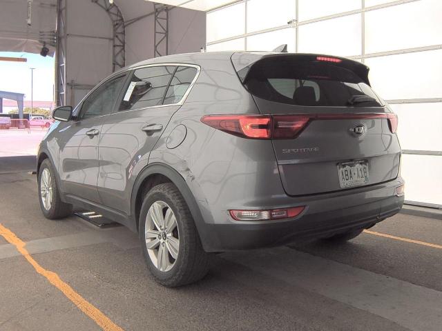 2018 Kia Sportage Lx VIN: KNDPMCACXJ7332338 Lot: 57107904