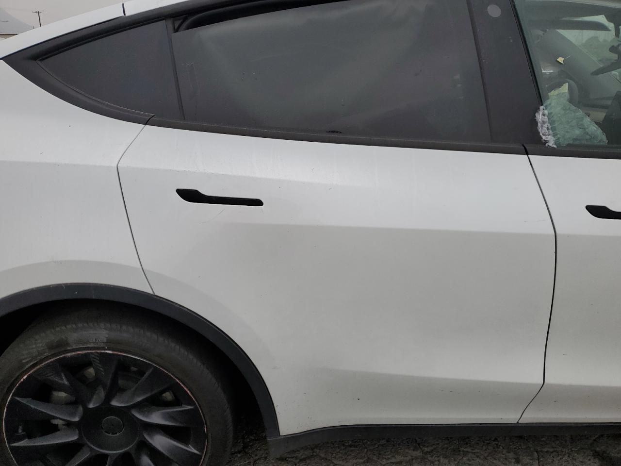 Lot #3028473923 2023 TESLA MODEL Y