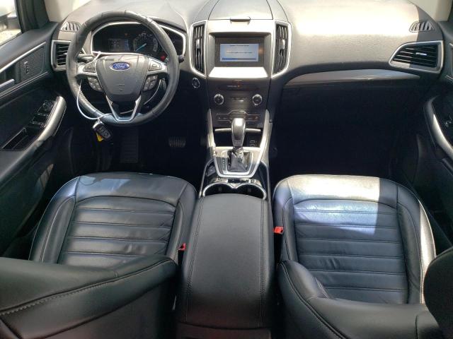 2017 Ford Edge Sel VIN: 2FMPK3J85HBB30148 Lot: 56734094