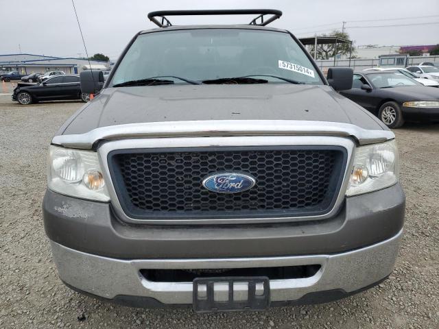 1FTPX12557KD50537 2007 Ford F150