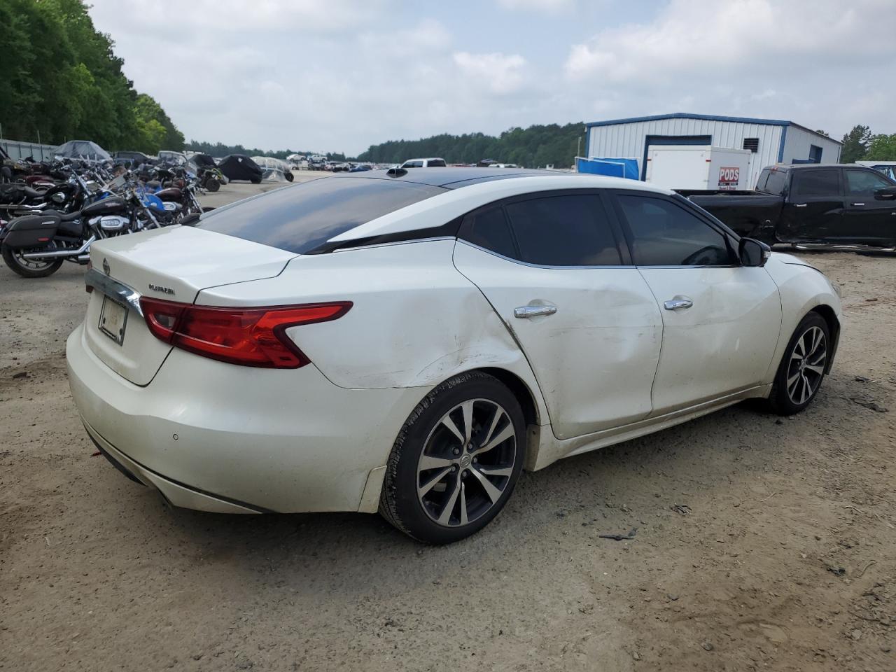 1N4AA6AP0HC454359 2017 Nissan Maxima 3.5S