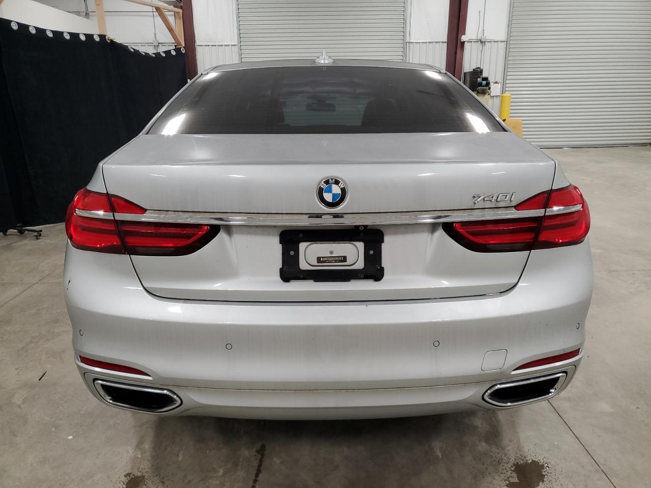 WBA7E2C54GG714408 2016 BMW 740 I