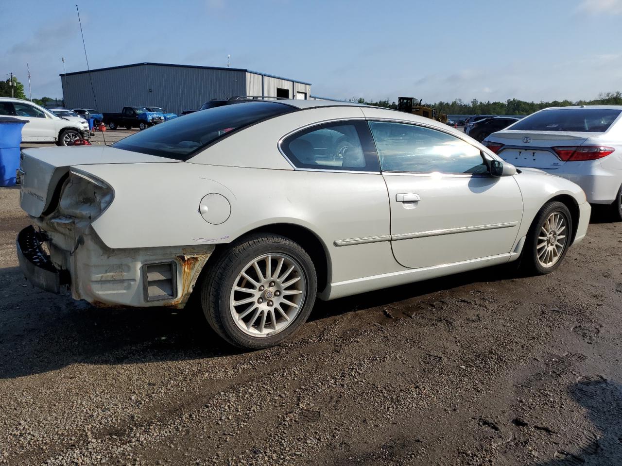 4C3AG52H65E015552 2005 Chrysler Sebring Limited