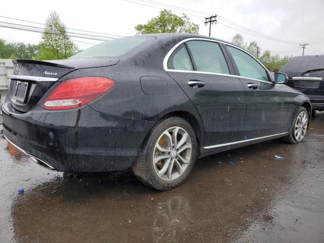 2016 Mercedes-Benz C 300 4Matic VIN: 55SWF4KB0GU164261 Lot: 55086764