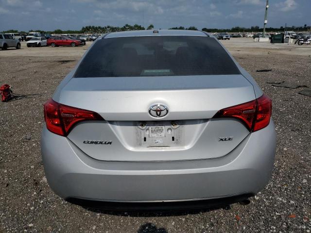 2019 Toyota Corolla L VIN: 2T1BURHE2KC134261 Lot: 54493744