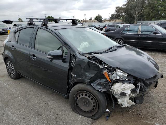 2012 Toyota Prius C VIN: JTDKDTB37C1021626 Lot: 55513924