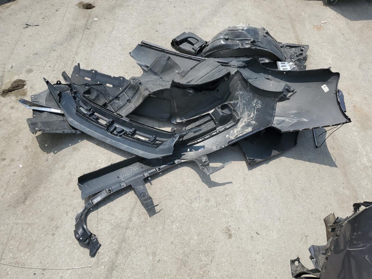 19XFC2F71JE005203 2018 Honda Civic Ex