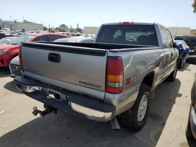 2000 Chevrolet Silverado K1500 VIN: 1GCEK19T4YE334579 Lot: 55651634