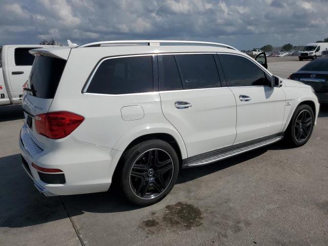 2016 Mercedes-Benz Gl 63 Amg VIN: 4JGDF7EEXGA700766 Lot: 54799504