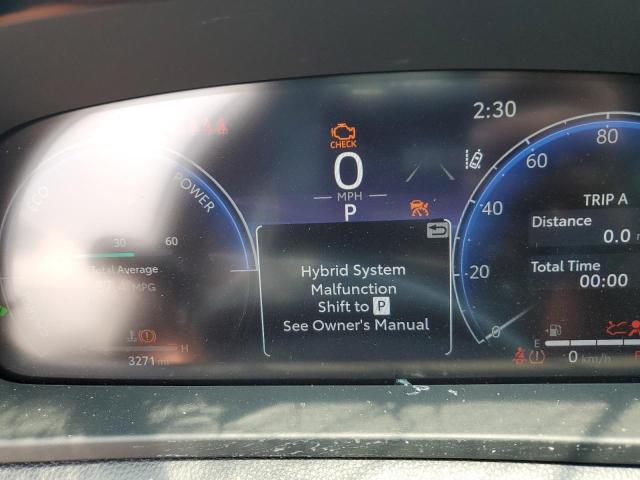 2024 Toyota Crown Xle VIN: JTDAAAAF9R3019510 Lot: 53400064