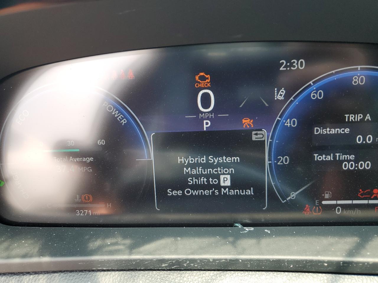 JTDAAAAF9R3019510 2024 Toyota Crown Xle