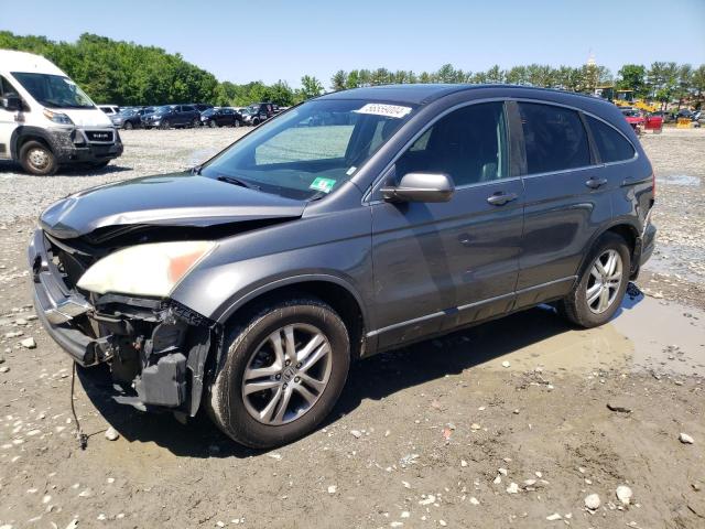 2010 Honda Cr-V Exl VIN: 5J6RE4H73AL100475 Lot: 56559004