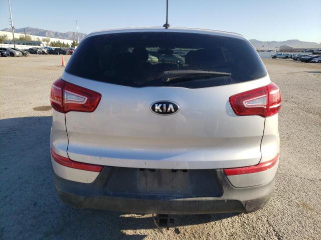 2013 Kia Sportage Lx VIN: KNDPBCA21D7475468 Lot: 54540574