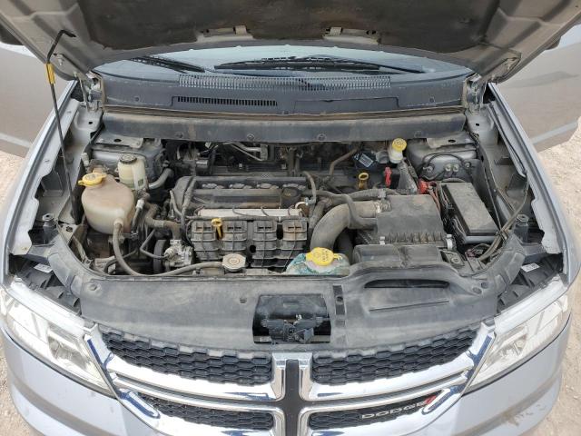 2018 Dodge Journey Se VIN: 3C4PDCAB2JT294512 Lot: 54135754