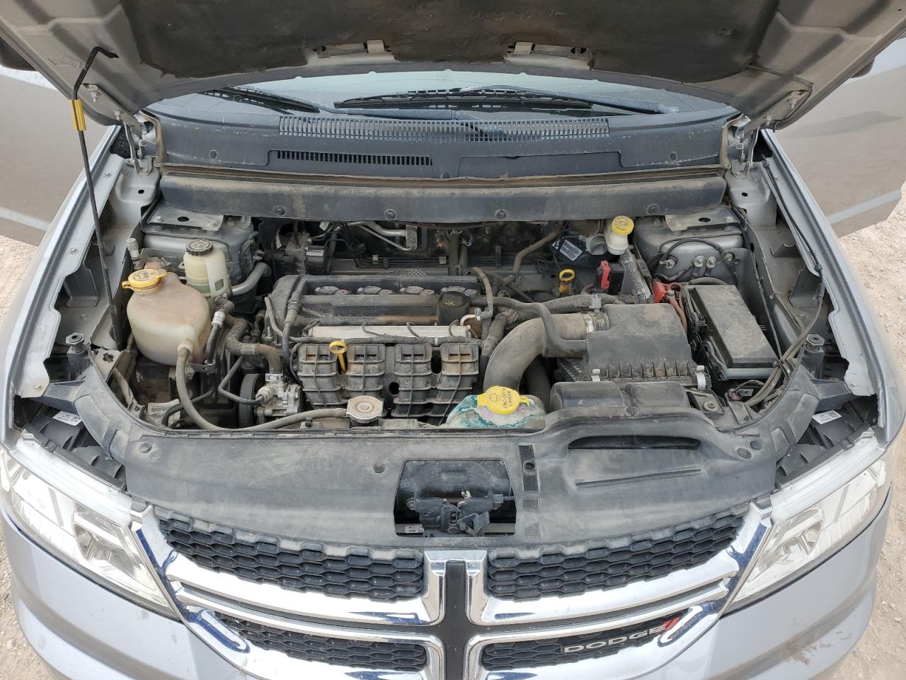 3C4PDCAB2JT294512 2018 Dodge Journey Se