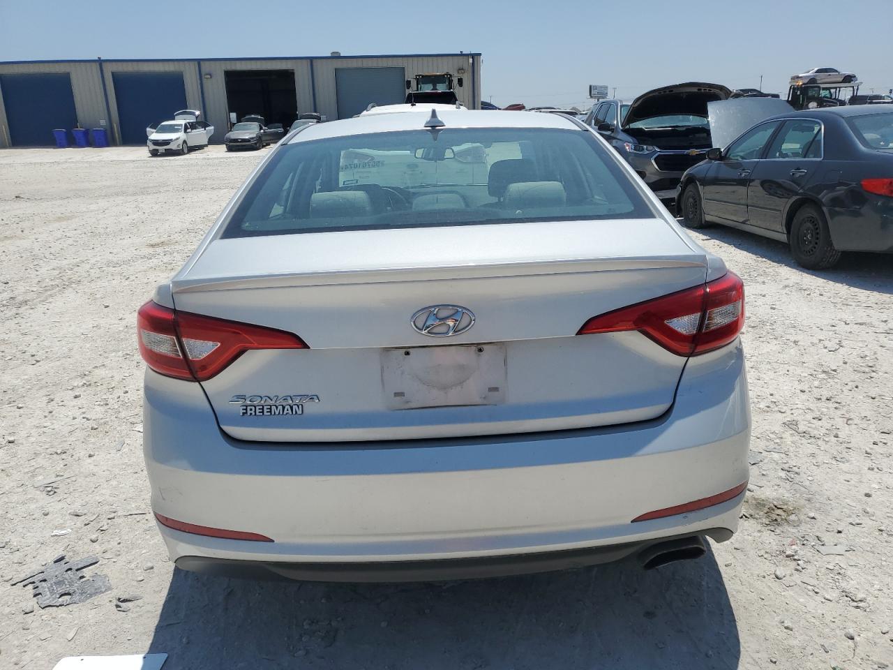 5NPE24AF7GH328538 2016 Hyundai Sonata Se