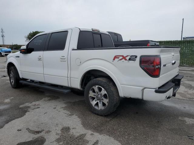 2013 Ford F150 Supercrew VIN: 1FTFW1CFXDFA11122 Lot: 55339904